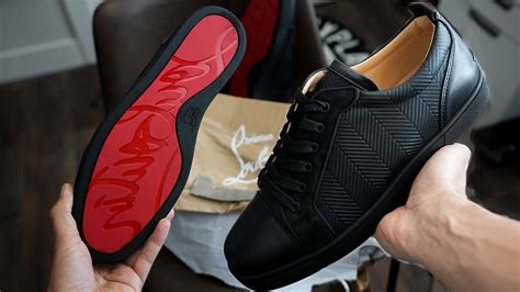 christian louboutin red bottoms reps.